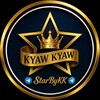 Logo of telegram channel starbykk — 𝗞𝗬𝗔𝗪 𝗞𝗬𝗔𝗪 (StarByKK)