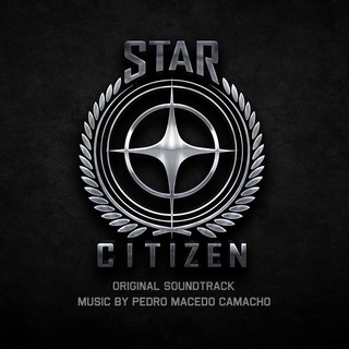 Logo of telegram channel starcitizenmusic — Star Citizen Music Archive
