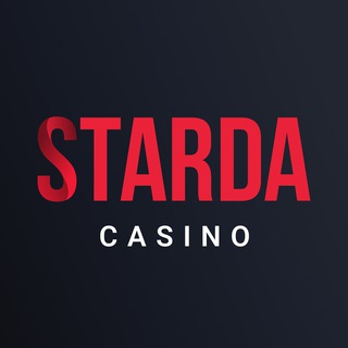 Логотип телеграм канала @stardacasino — STARDA Casino
