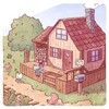 Telegram channel ферма Мері🍃 | Stardew Valley українською🇺🇦 logo