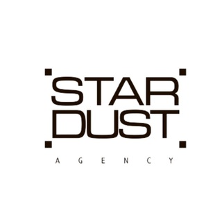 Логотип телеграм канала @stardust_agency — StarDust Agency