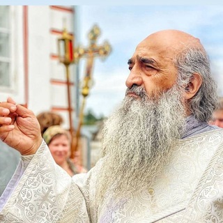 Telegram channel ☦Старец Оптинский️️✝ logo