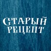 Логотип телеграм канала @starecept — Старый рецепт