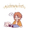 Логотип телеграм канала @starexxaw — Старекс, которая Алекс, но уже не Райтс