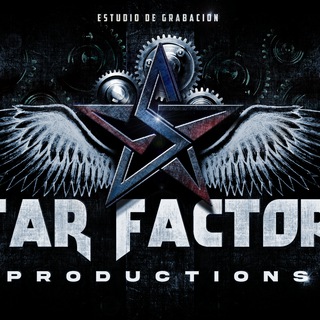 Logotipo del canal de telegramas starfactoryproductions - Star Factory Promo ☆