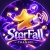 Логотип телеграм канала @starfall_ofc — StarFall | Официальный канал