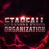 Логотип телеграм канала @starfallorg — STARFALL ORGANIZATION