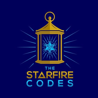 Logo of telegram channel starfirecodes — The Starfire Codes