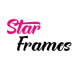 Logo of telegram channel starframes — Star Frames