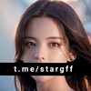 电报频道的标志 stargfpic — 艺人女友的相册
