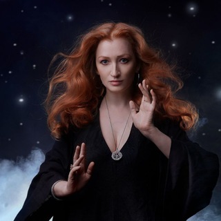 Логотип телеграм канала @starhearth — ✨Магия со Стеллой✨