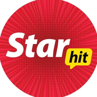 Логотип телеграм канала @starhitru — Starhit.ru