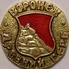 Telegram channel Старый Воронеж logo