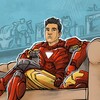Логотип телеграм канала @stark650 — Лаборатория Старка
