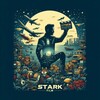 Логотип телеграм канала @starkfillms — Фильмы КИНОМАНИЯ