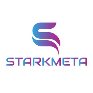 Logo saluran telegram starkmeta_news — StarkMeta official News
