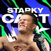 Логотип телеграм канала @starkycast — Starky | League of Legends | киберспорт