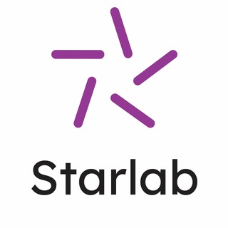 Логотип телеграм канала @starlabuz — Starlab