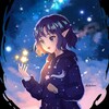 Логотип телеграм канала @starless_hel — starless sky ✨