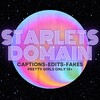 Logo of telegram channel starletsdomain — Starlets Domain