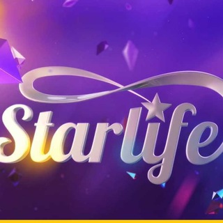 Logo saluran telegram starlife_strelets — StarLife - Стрелец NEWS