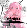 Telegram channel starlight. logo