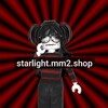 Логотип телеграм канала @starlightmm2_shop — — ‹ sᴛᴀrlighᴛ.ʍʍ2.shᴏᴩ › —