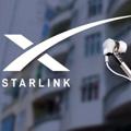 Logo de la chaîne télégraphique starliinkir - تجهیزات استارلینک starlink