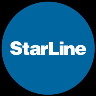 Логотип телеграм канала @starline_ru — StarLine