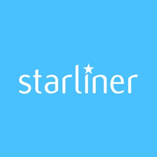 Логотип телеграм канала @starliner_info — Starliner
