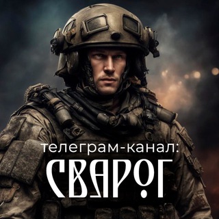 Логотип телеграм канала @starlink_svarog — starlink_svarog