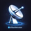 لوگوی کانال تلگرام starlinkvatan — خرید استارلینک | استارلینک وطن