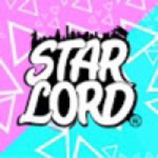 Логотип телеграм канала @starlordlox — STARLORD