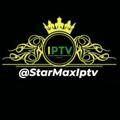Telegram channel StarMaxIptv logo