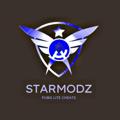 Logo saluran telegram starmodz — Reserved
