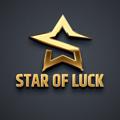 Telegram channel STAR OF LUCK OFFICIAL logo
