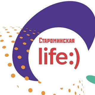 Логотип телеграм канала @staromin — Староминская Life