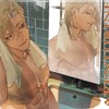 Логотип телеграм канала @starrailcontent — from kafkka｜арты, эдиты по хср.