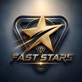 Логотип телеграм -каналу stars_fast_go — STARS FAST Community