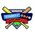 Logo saluran telegram stars11aryan — "STARS11" T10 CRICKET, IPL, DREAM11, INTERNATIONAL, BBL, FANTASY, CRICKET, FOOTBALL, BASKETBALL (DREAM11 TEAMS)