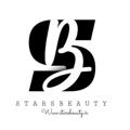 Logo saluran telegram stars_beauty — همکاری آرایشی ️ استارس بیوتی