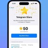 Telegram channel STARS XIZMATLARI logo