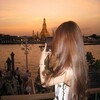 Логотип телеграм канала @stars_kittyy — небесная