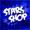 Логотип телеграм канала @stars_shop_kireewa — Stars_Shop