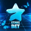 Логотип телеграм канала @starsbetka — STARS BET