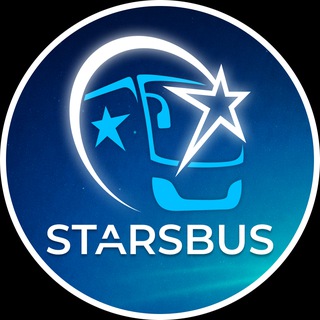 Логотип телеграм канала @starsbus_news — StarsBus | Новости из мира Telegram и NFT