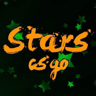 Логотип телеграм -каналу starscsgo — Stars Csgo