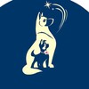 Логотип телеграм канала @starsdogru — Клуб служебных собак в отставке «Звёздный Пёс»