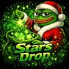 Логотип телеграм канала @starsdropded — Stars Drop | Новости и розыгрыши