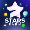 Логотип телеграм канала @starsfarmvyvody — StarsFarm | Выводы